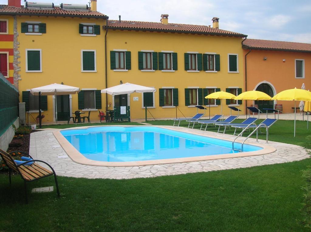 Agriturismo Colombarola Sona Exterior photo