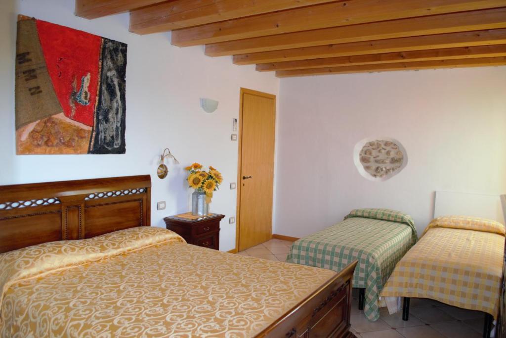 Agriturismo Colombarola Sona Room photo